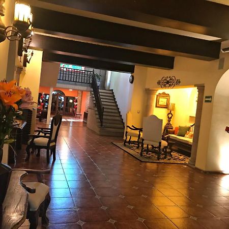 Hotel Valles Ciudad Valles Kültér fotó