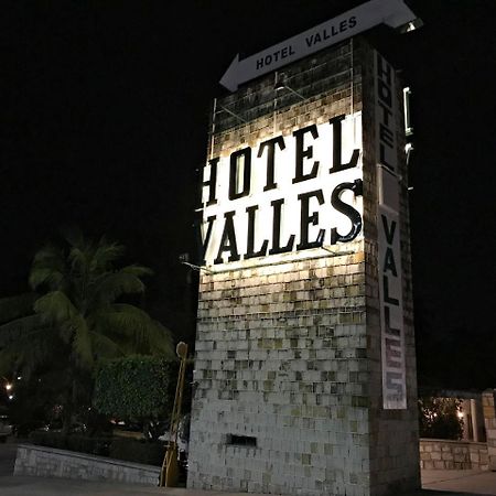 Hotel Valles Ciudad Valles Kültér fotó