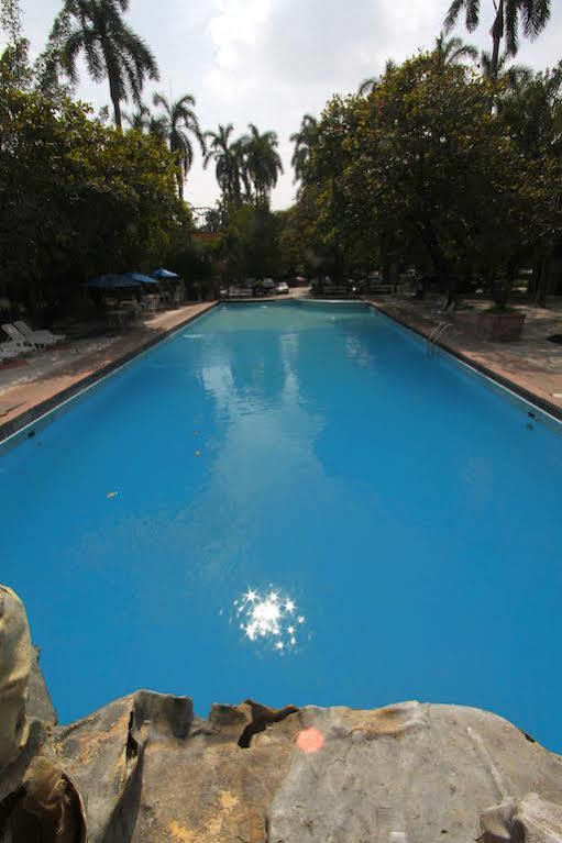 Hotel Valles Ciudad Valles Kültér fotó