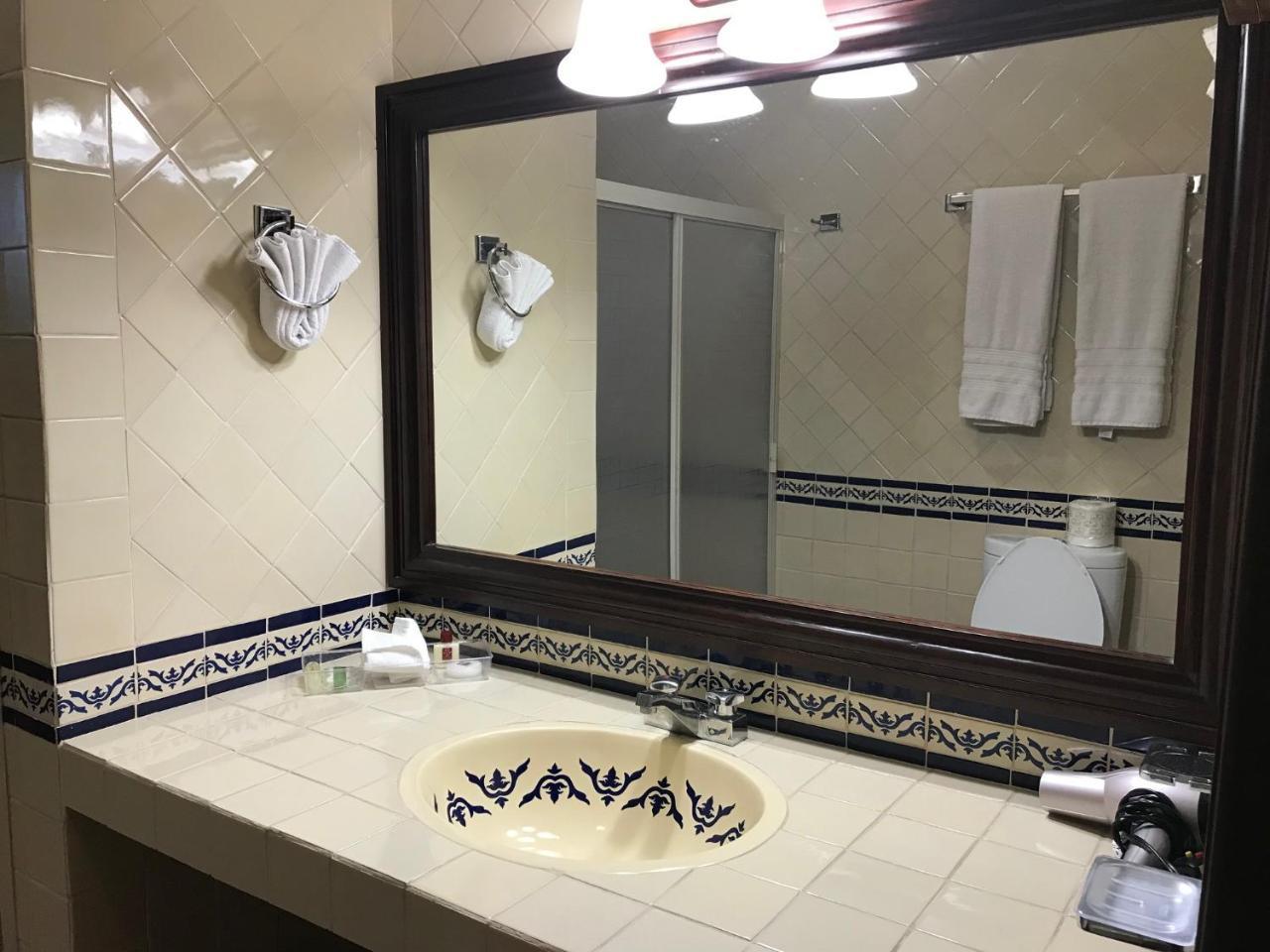 Hotel Valles Ciudad Valles Kültér fotó