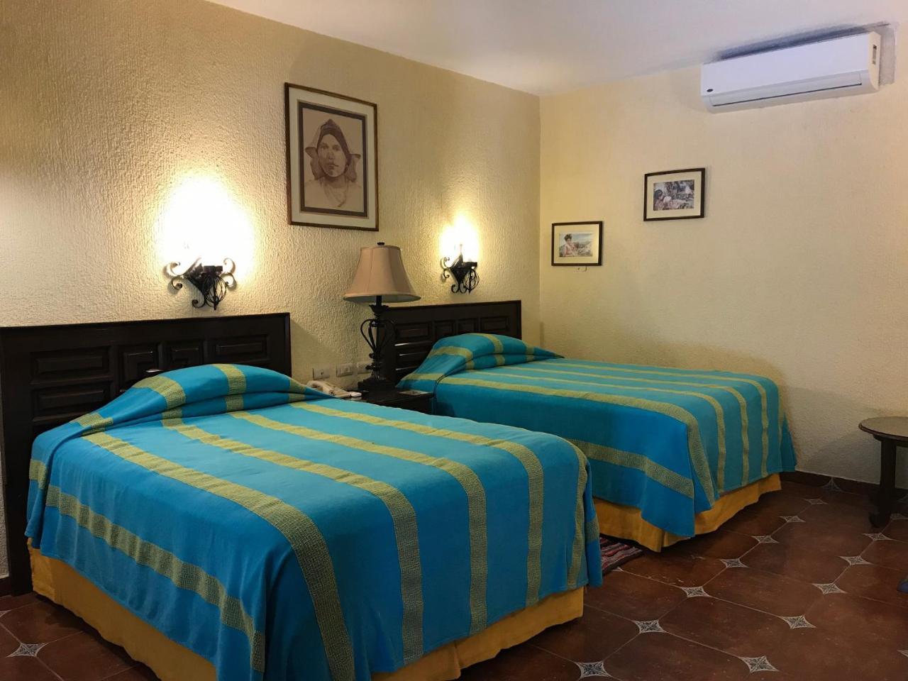 Hotel Valles Ciudad Valles Kültér fotó