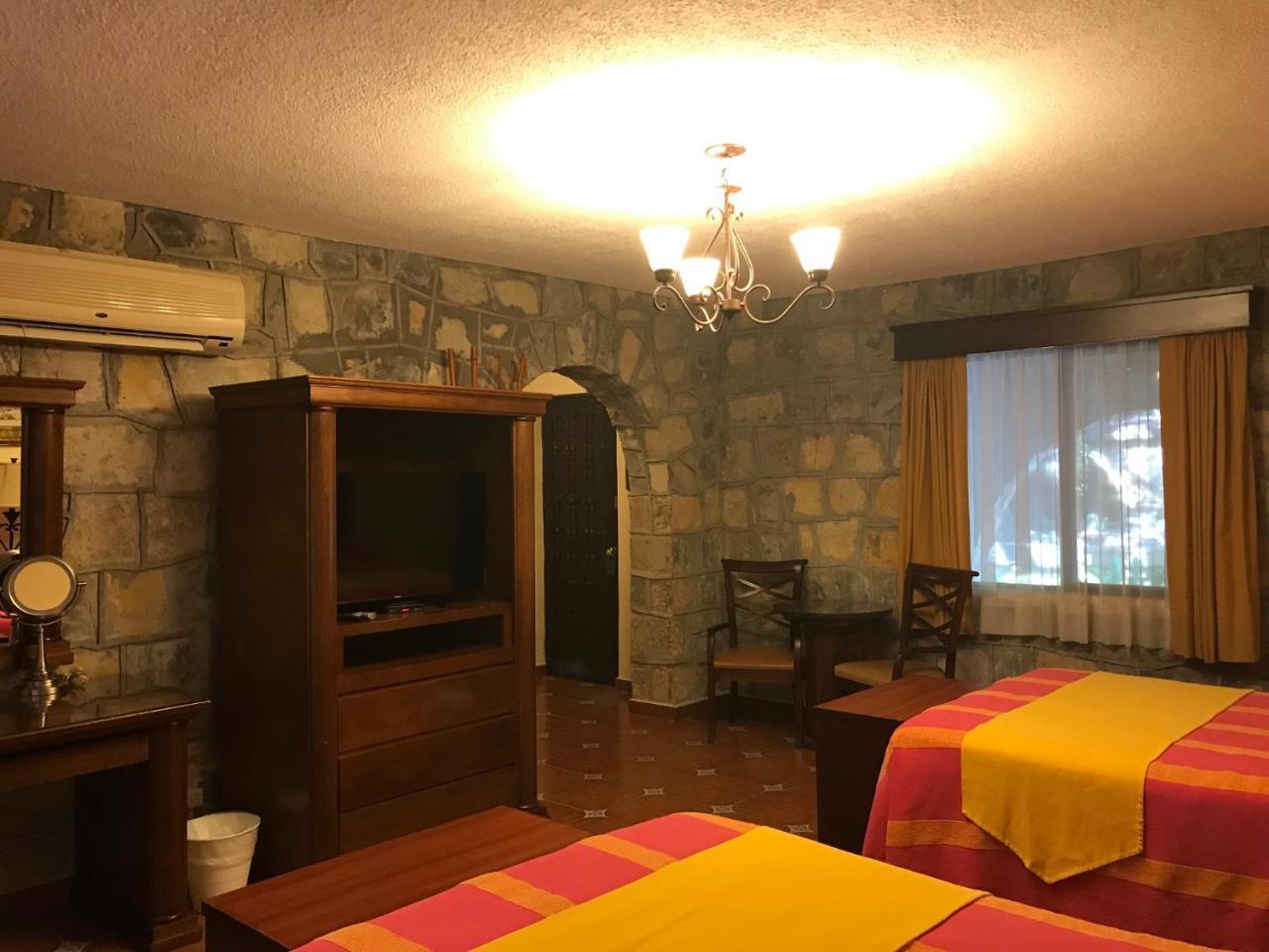 Hotel Valles Ciudad Valles Kültér fotó