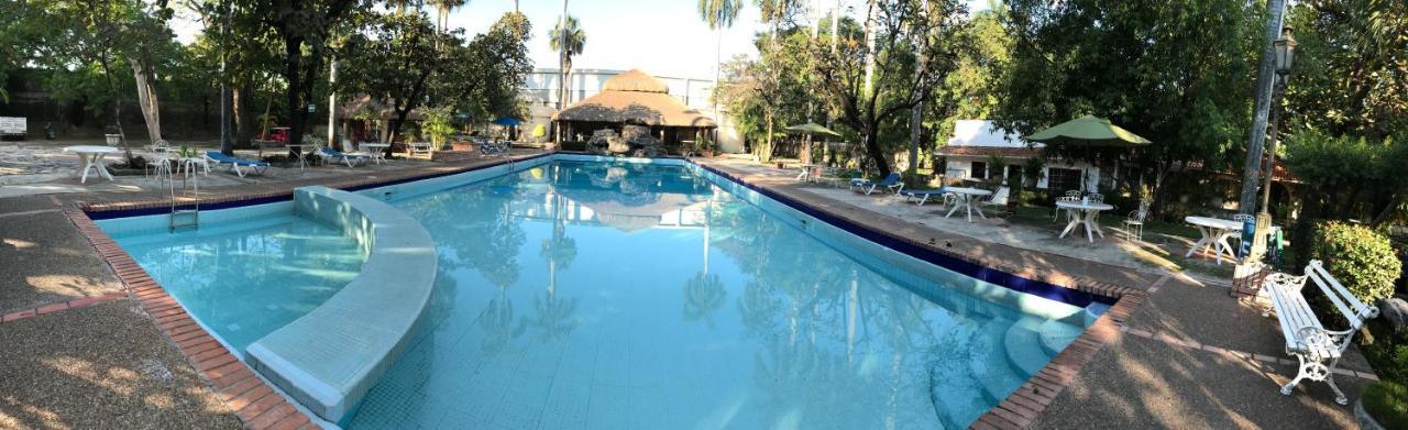 Hotel Valles Ciudad Valles Kültér fotó