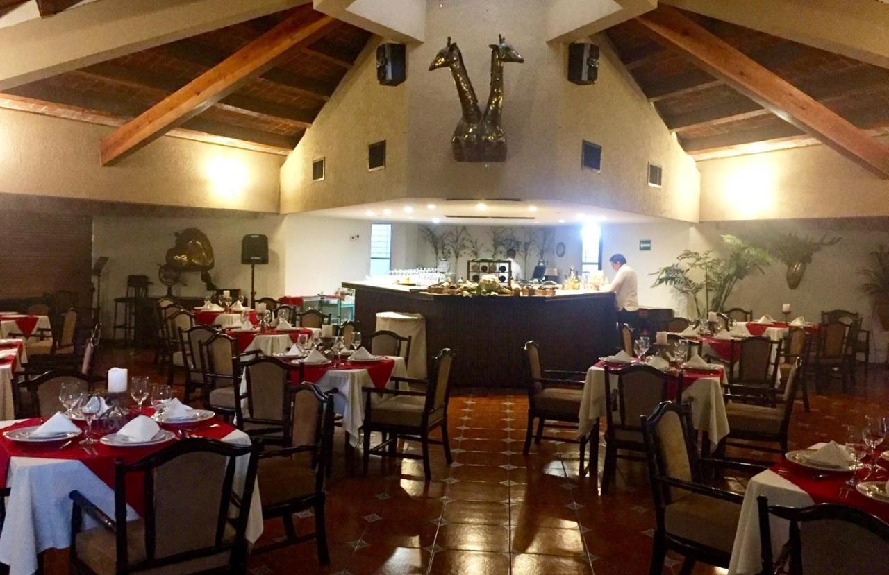 Hotel Valles Ciudad Valles Kültér fotó