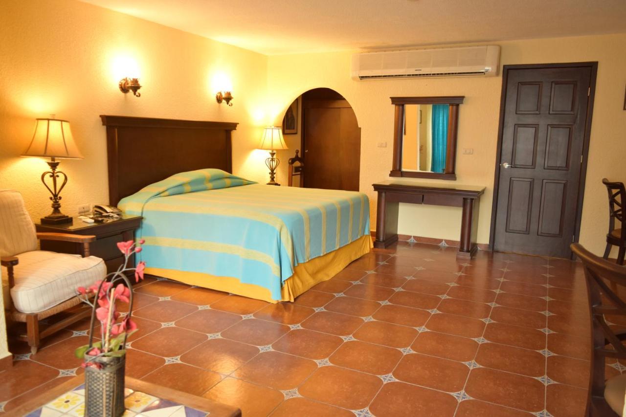 Hotel Valles Ciudad Valles Kültér fotó