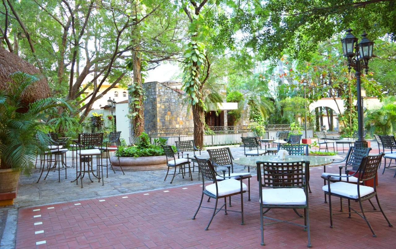 Hotel Valles Ciudad Valles Kültér fotó