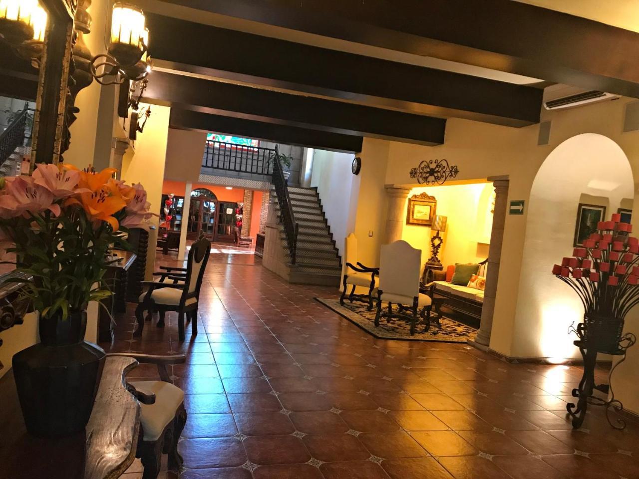 Hotel Valles Ciudad Valles Kültér fotó