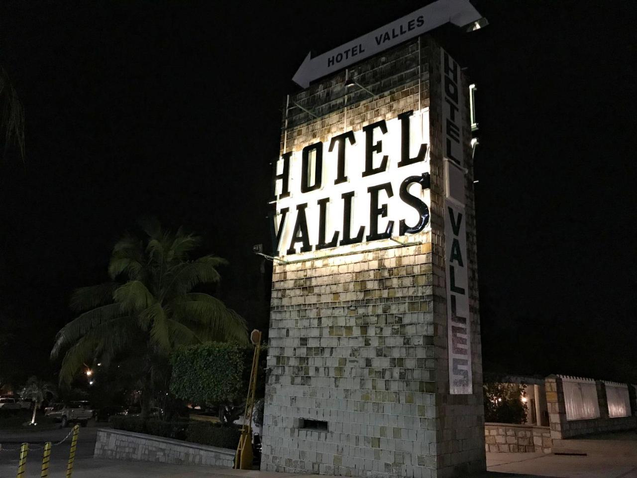 Hotel Valles Ciudad Valles Kültér fotó